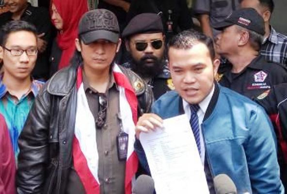 LSM KPK Dilaporkan IDI ke Polisi