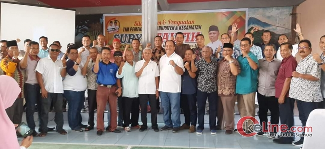 ST 20 Gelar Penguatan Seluruh Tim Pemenang 