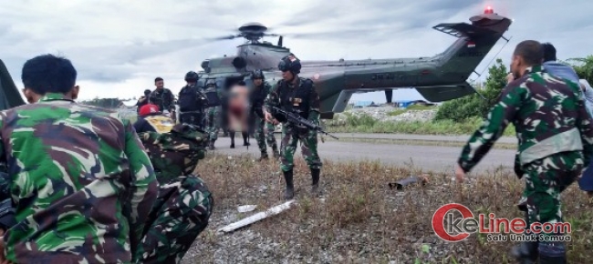 KKB di Papua Kembali Beraksi Jelang Bulan Kasih