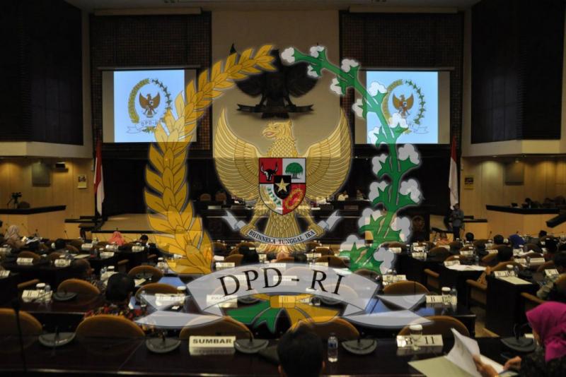 Wuihh, Anggota DPD RI Bakal Dipilih DPRD