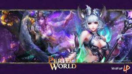 Perfect World Gelar Jumpa Pers Lewat Internet di Shanghai