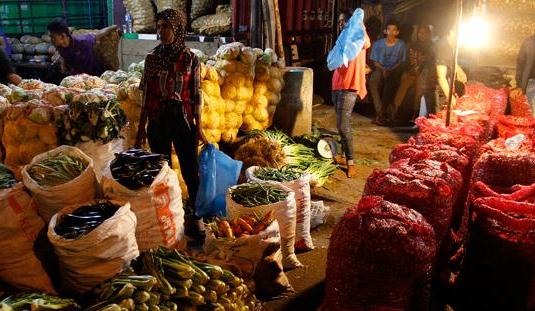 Transaksi Bongkar Muat di Terminal BPRS Sehari Rp7 Miliar