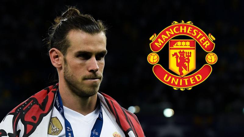 MU Masih Terus Di Hubung-hubungkan Dengan Gareth Bale