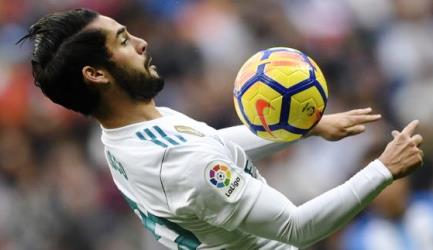 Isco, Sang Kreator Lini Tengah Yang "Cerdas"