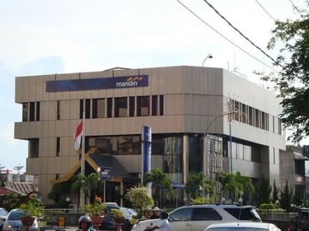 Dugaan Skandal Korupsi Bank Mandiri Pekanbaru Dilaporkan Ke Kejati Riau.