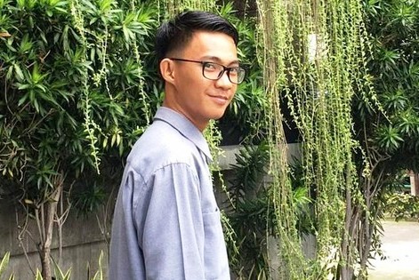 Mahasiswa Universitas Islam Negeri Sultan Syarif Kasim, Riau, Viral