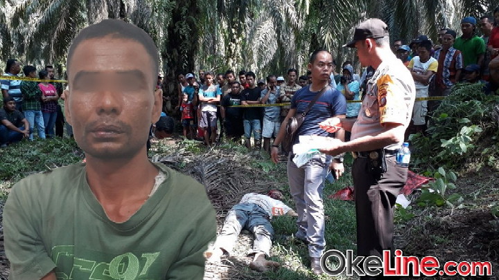 Polres Kampar Bekuk Pelaku Pembunuhan di Tapung