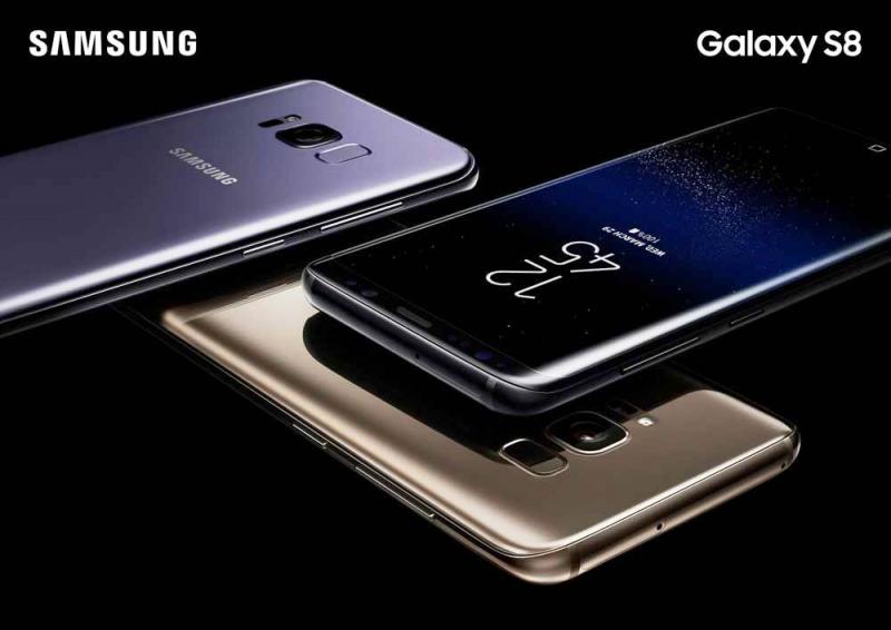 Galaxy S8 Plus Unggul dalam Pindai Wajah