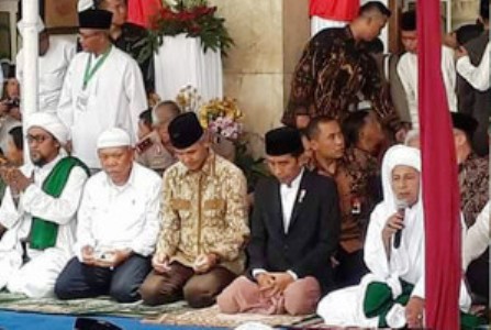 Dikatakan Ada Elit Mengancam Timses Prabowo, Ini Kata Peneliti Senior LIPI