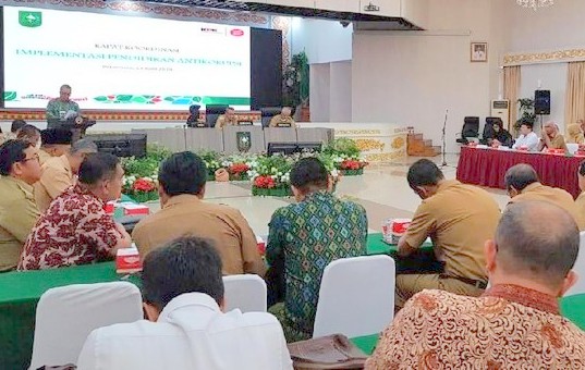 KPK Berkeliling di Riau, Pejabat "Jantungan"