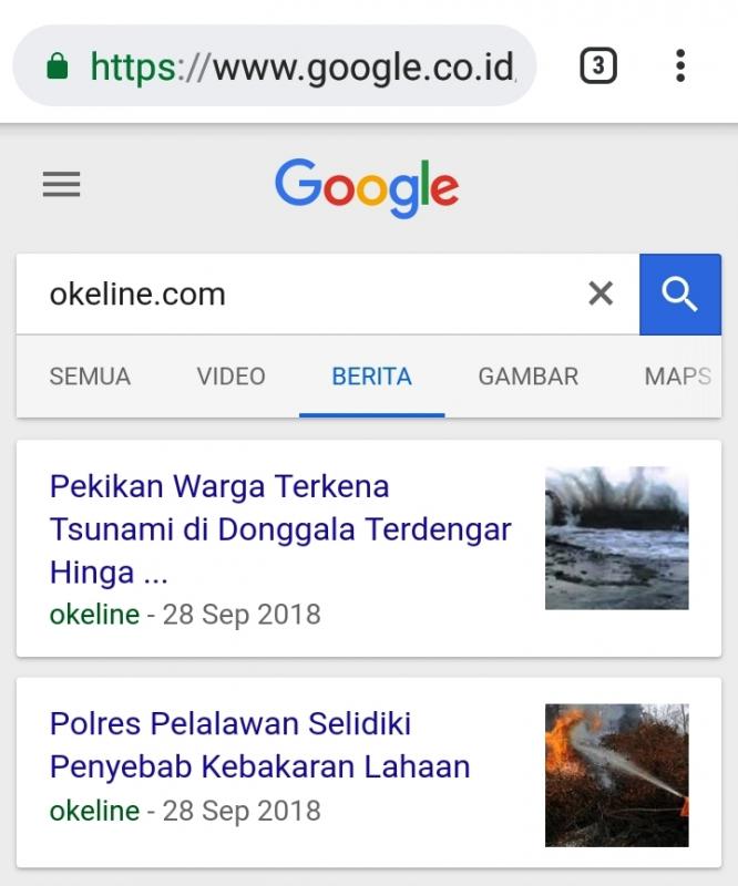 20 Tahun Google Search Alami 4 Kali Perobahan