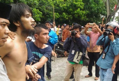 Guntur: Sudah 50 Napi Berhasil Ditangkap