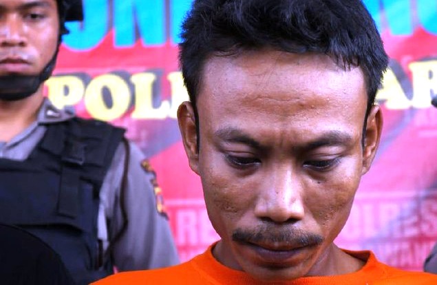 Berontak Diperkosa Gadis 11 Tahun Dicekik Hingga Tewas