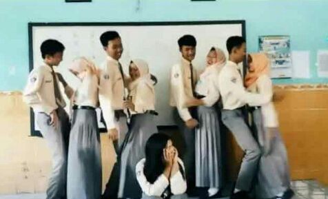 Joget Erotis Di kelas, Sepuluh Siswa Ini Dipanggil Polres Blitar