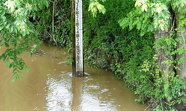 Menunggu Banjir, PLTA Koto Panjang Akan Buka Bertahap Pintu Air