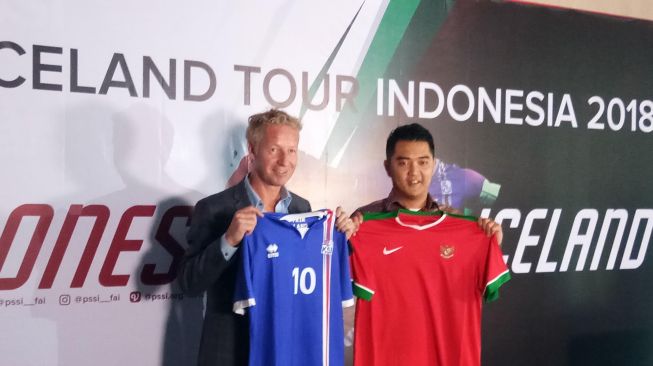 Timnas Indonesia Selection dan Timnas U23 Tantang Kontestan Piala Dunia 2018