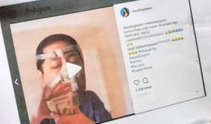 Penyebar Meme Setya Novanto Hanya Iseng, Tapi Berujung Pidana