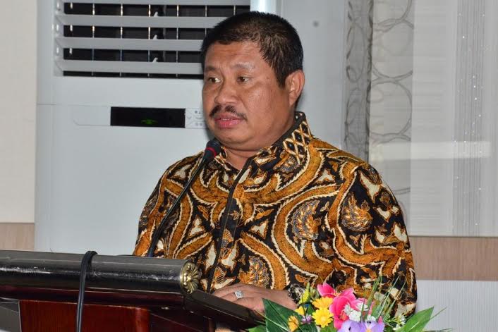 Bupati Bengkalis Kecewa Warga Lindungi Gembong Narkoba