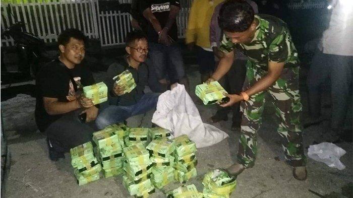 Pemilik 50 Kilogram Sabu , Ternyata Tukang Gigi Ternama Di Inhil