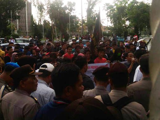 Kejati Didesak Tetapkan Tersangka Korupsi RTH