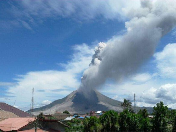 Yandri Ditemukan Dalam Kondisi Lemah