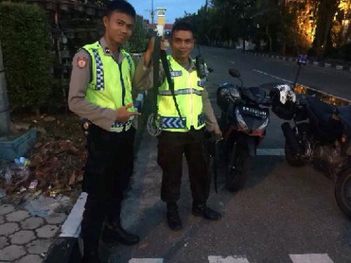 Dua Kelompok Remaja Nyaris Tawuran Usai Salat Subuh