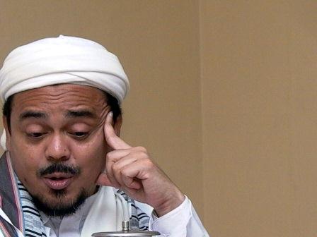 Sia-sia Rizieq Mengadu ke PBB