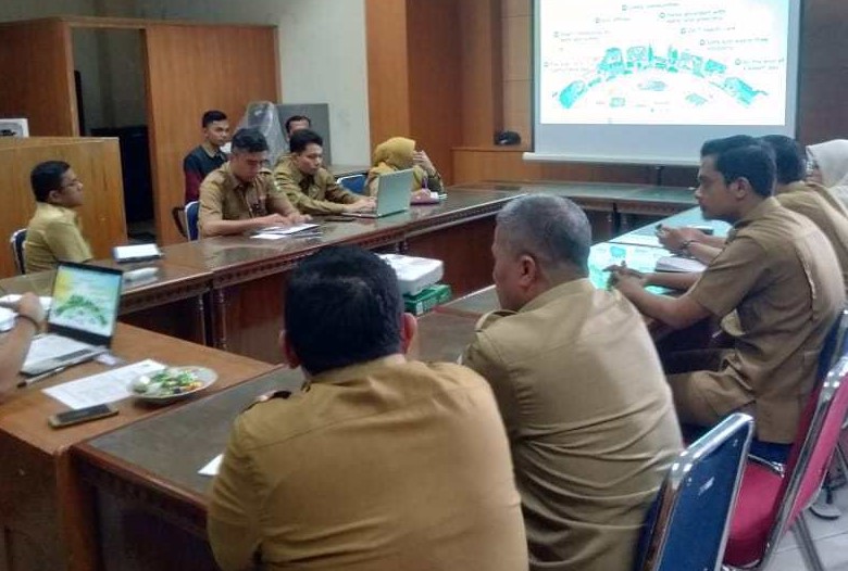 Kadis Kominfo Curhat Setelah Selesai Seleksi Assesment Grakan Menuju 100 Smart City