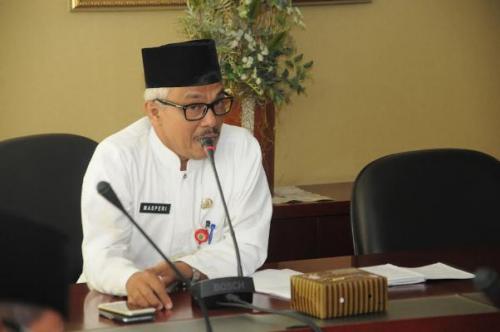 Realisasi PAD Triwulan I Capai Rp546 Miliar