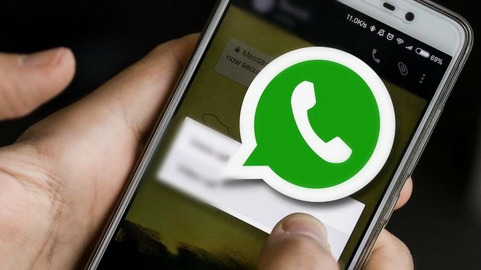 Tahun 2018, Ternyata WhatsApp Masih Aktif di BlackBerry 10