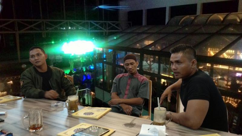 Warga Keluhkan Suara Bising Live Music Hangout Cafe