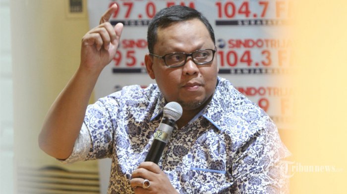 Golkar Tutup Pintu untuk Lukman Edy