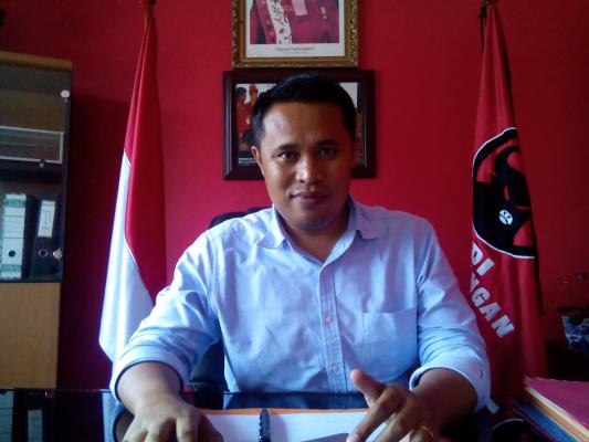 PDIP Kirim 5 Nama Balon Gubri ke DPP