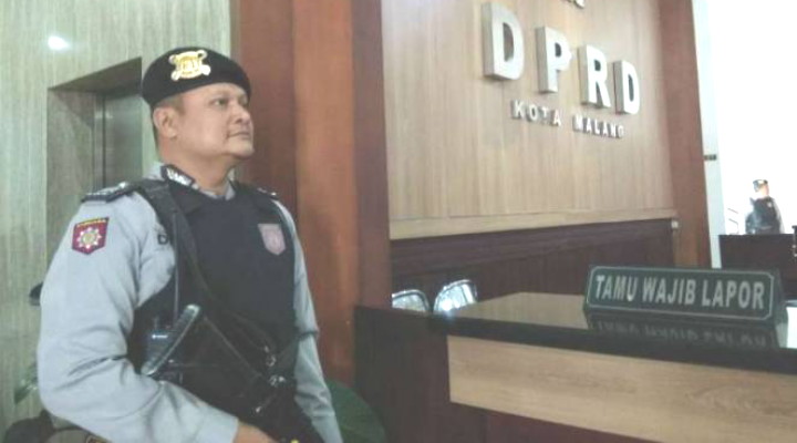 Sekwan DPRD Pemkot Malang Kordinasi ke Pemprov Terkait 18 Tersangka Korupsi