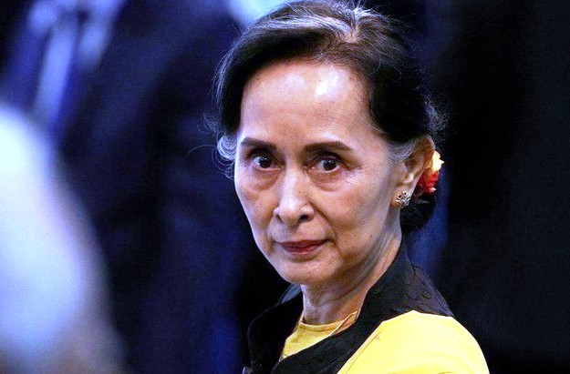 Aung San Suu Kyi Didesak PBB