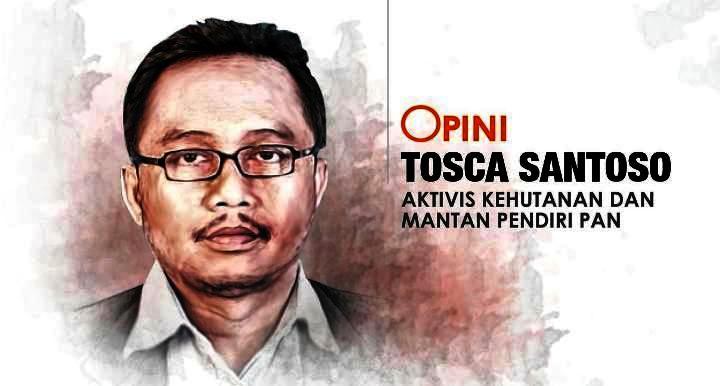 Perhutanan Sosial Gagasan Sangat Relevan