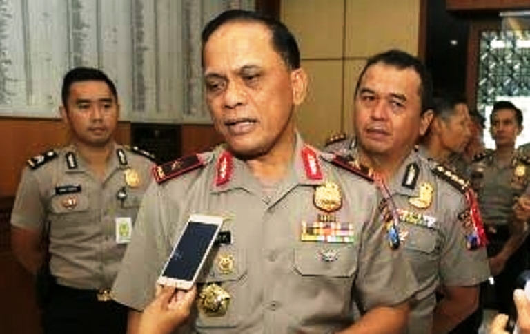 Irjen Pol Drs. Nandang M.M Digantikan Brigjen Widodo Eko Prihastopo