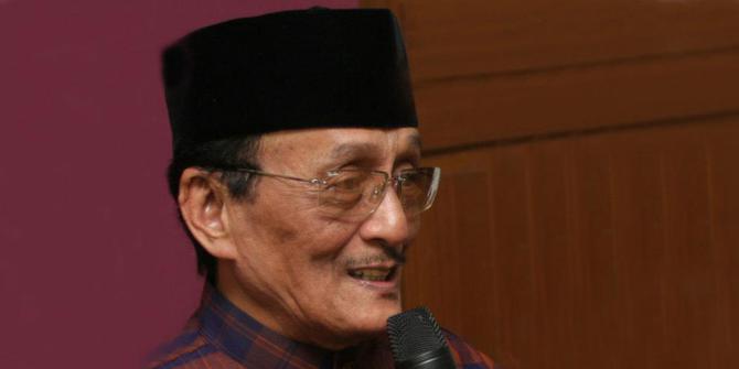 Basofi Sudirman Tutup Usia