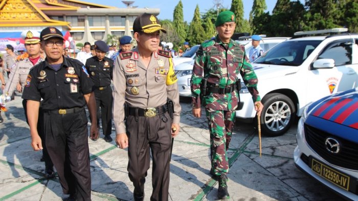 Arus Mudik Rawan Longsor. Operasi Ketupat Muara Takus Mendapat Perhatian