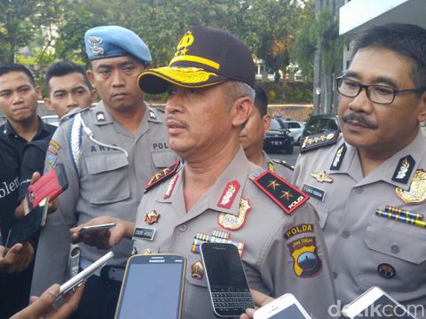 14 Taruna Tingkat III Akpol Jadi Tersangka