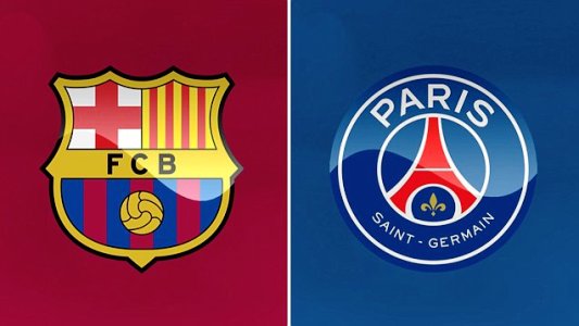 Barcelona Vs PSG,  Mengejar Ketinggalan