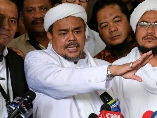 Rizieq Ajukan Perpanjangan Visa ke Pemerintah Saudi