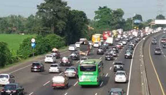 Tol Bertambah Korban Lakalantas Turun 30 Persen