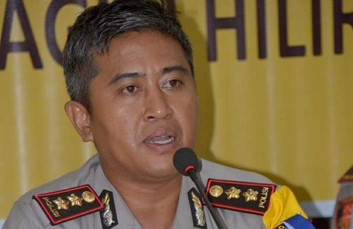 Polisi Tangkap Dua Pengedar Sabu di Duri