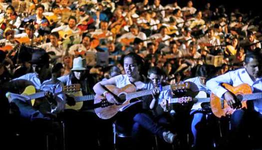 Gusti Nugraha : Hari Musik Nasional harus menjadi Semangat tumbuh dan berkembangnya sekolah musik di