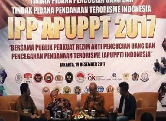 Publik Menilai Legislatif Pihak Sering Lakukan TPPU