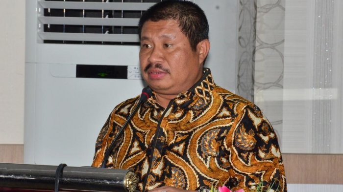 Bupati Amril Dicekal dan Dipanggil KPK Jadi Saksi