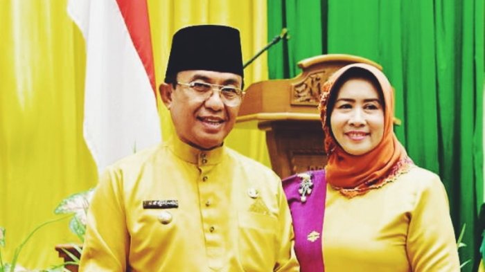 HM Warda: Saya Ingatkan Pegawai Inhil Netral di Pilkada 2018 Ini