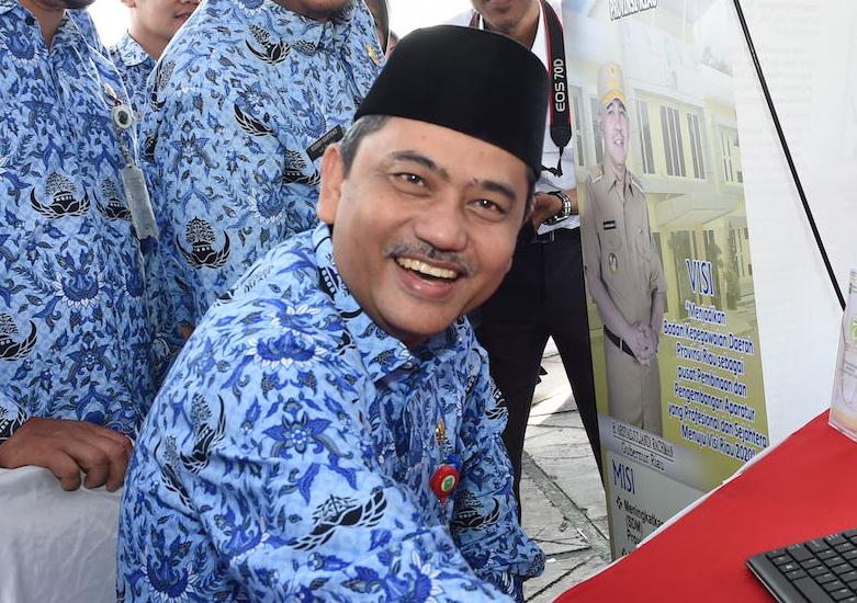 Bupati, Wakil Bupati dan DPRD Kuansing Tidak Gajian