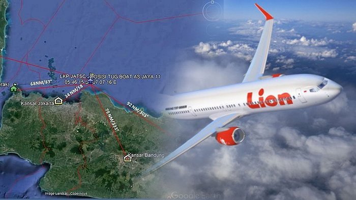 Lion Air JT-666 Rute Surabaya - Samarinda Kembali Mengudara